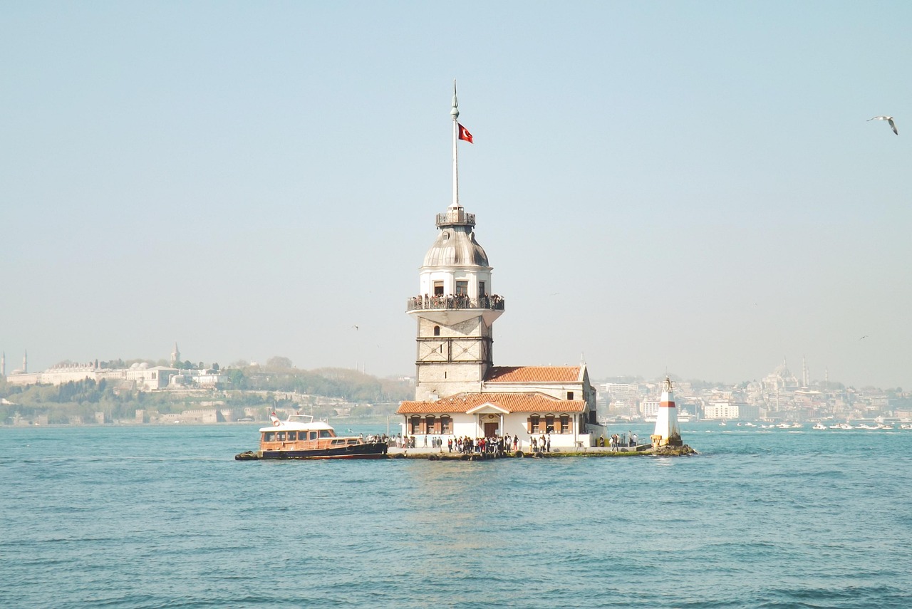 Işık Kulesi ile Etkileyici Bir Etkinlik Nasıl Yapılır?